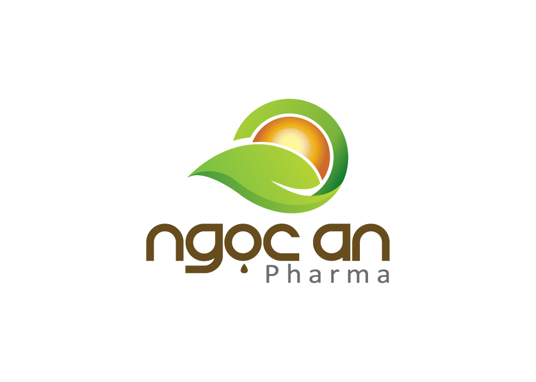 NGỌC AN PHARMA - Thiết kế logo và đặt tên thương hiệu công ty dược phẩm Ngọc An Pharma